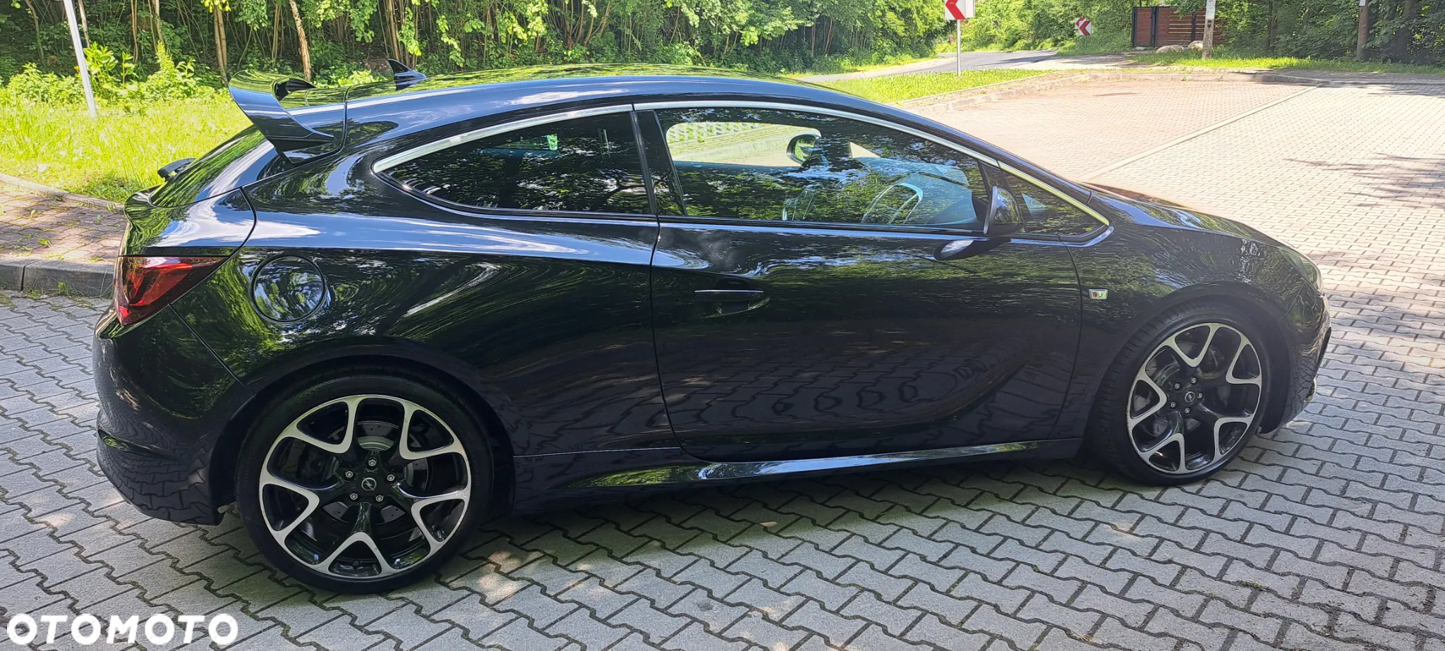Opel Astra OPC Start/Stop - 9