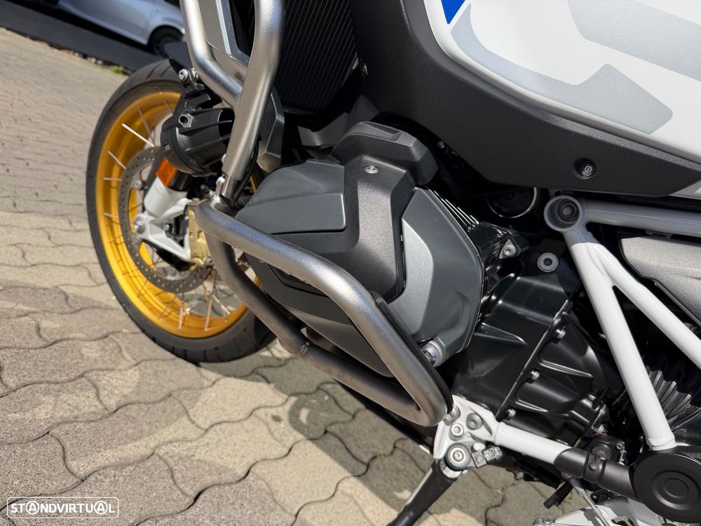 BMW R 1250 GS Adventure - 12