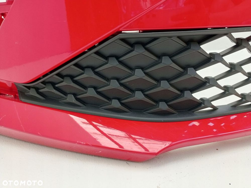 SKODA SCALA LIFT 2023- ZDERZAK PRZÓD PRZEDNI 657807221F ÷ - 9