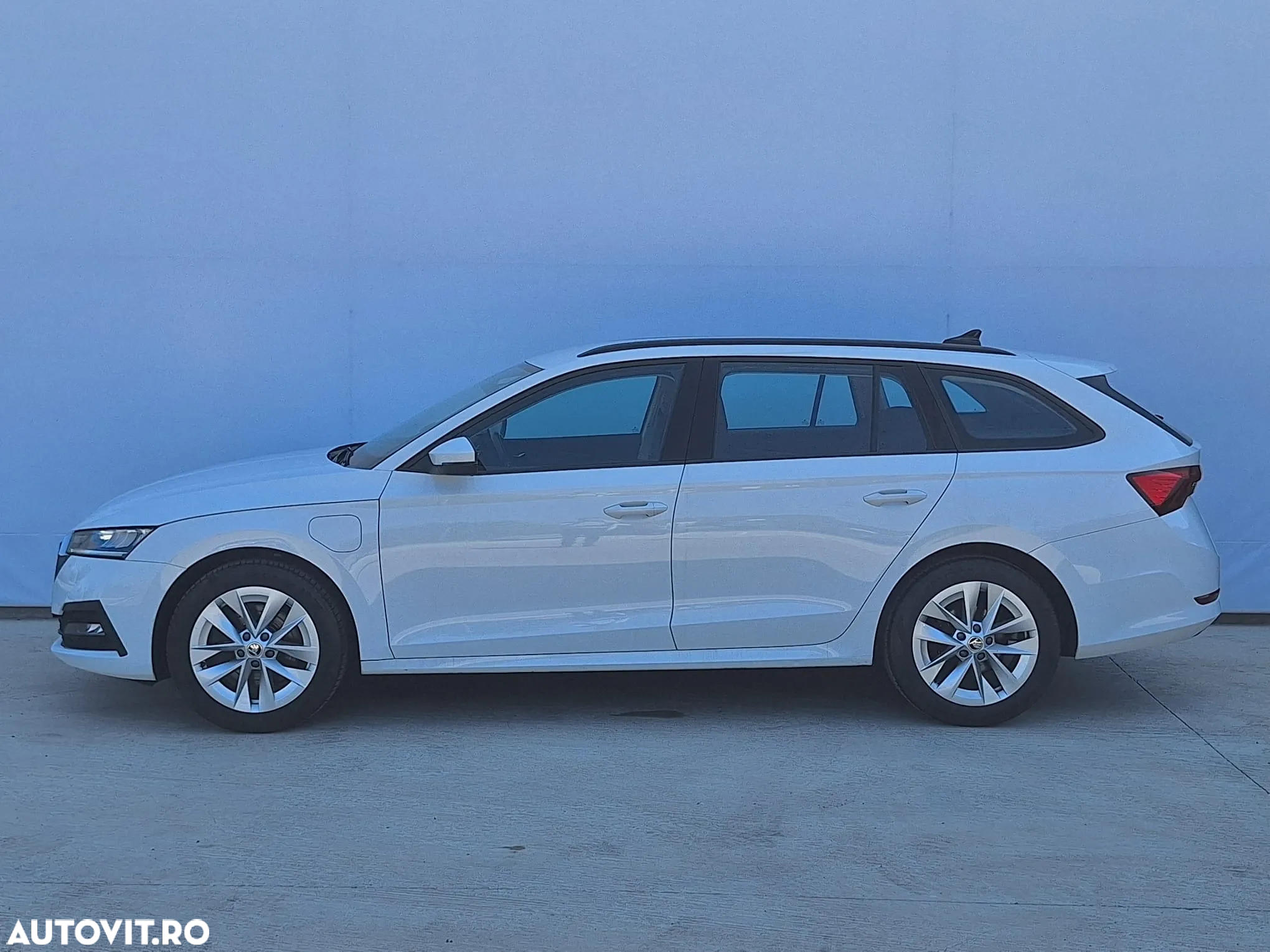 Skoda Octavia 1.4 TSI iV DSG Ambition - 2