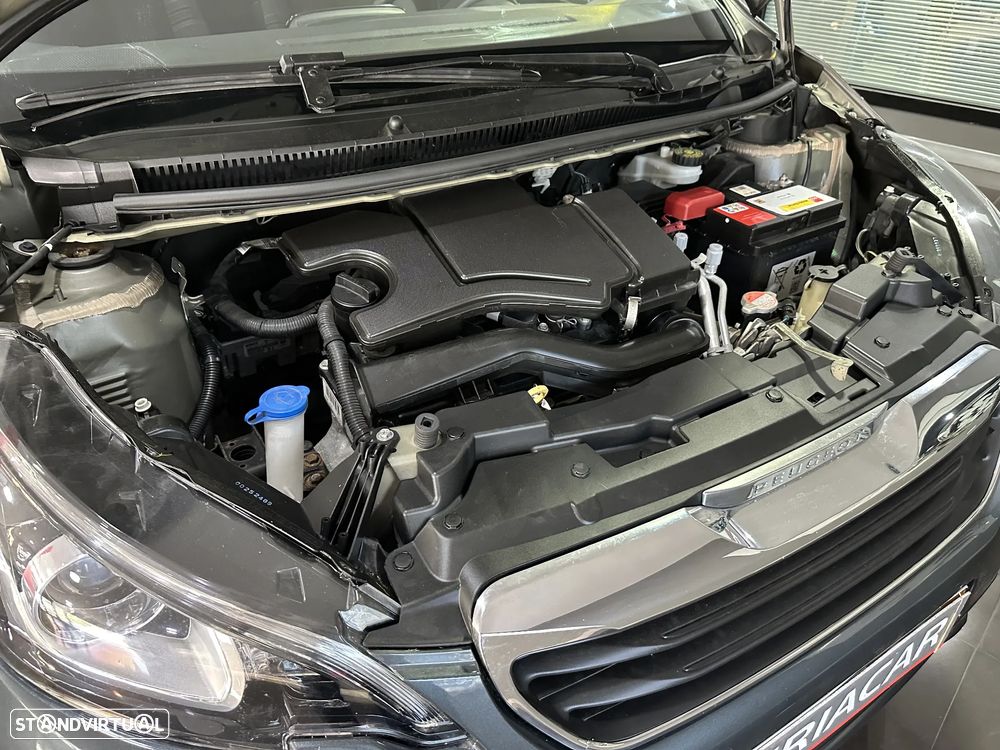 Peugeot 108 1.0 VTi Allure - 3