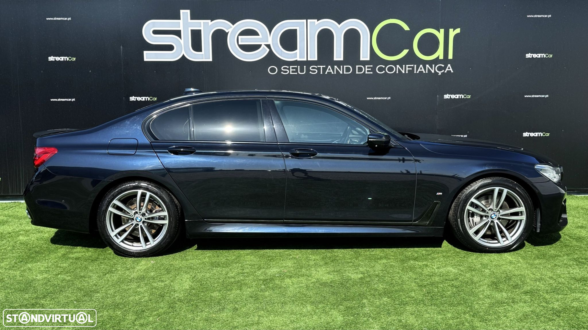 BMW 740 e iPerformance Pack M - 6