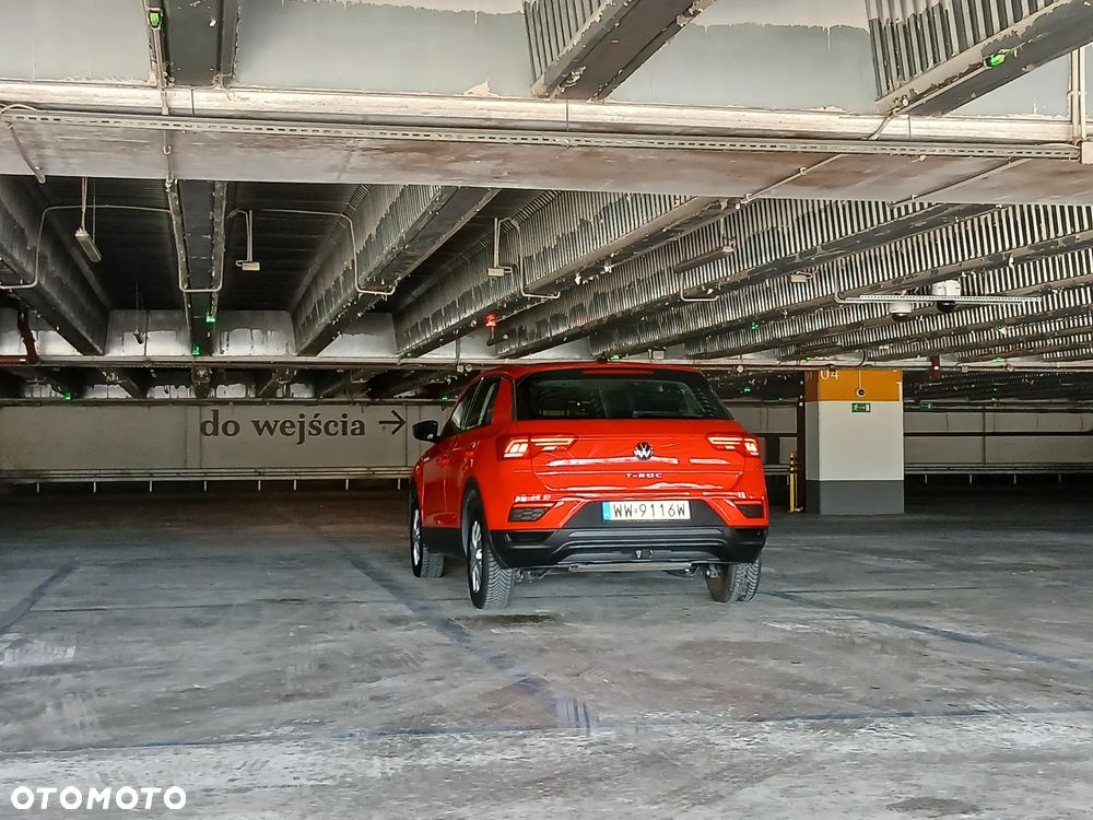Volkswagen T-Roc 1.0 TSI - 13