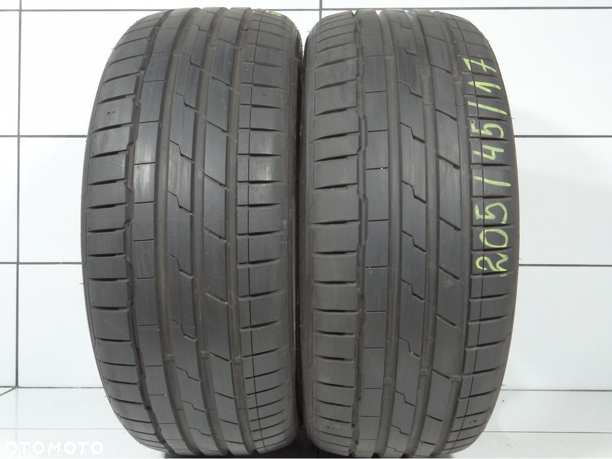 Opony letnie 205/45R17 88W Hankook - 1