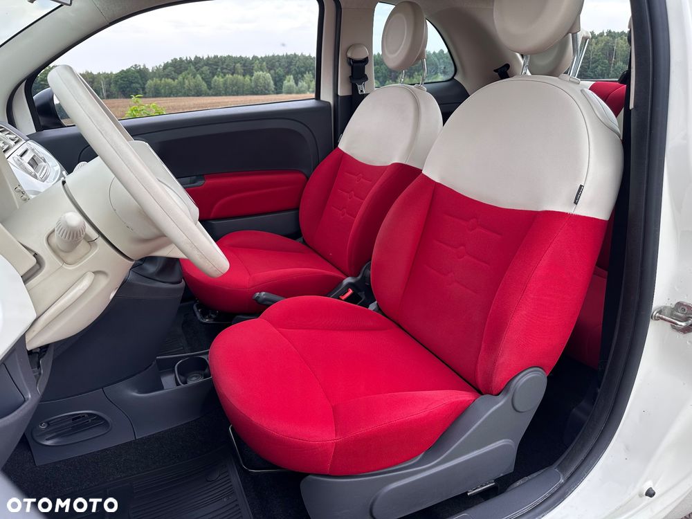Fiat 500 1.2 Pop - 7