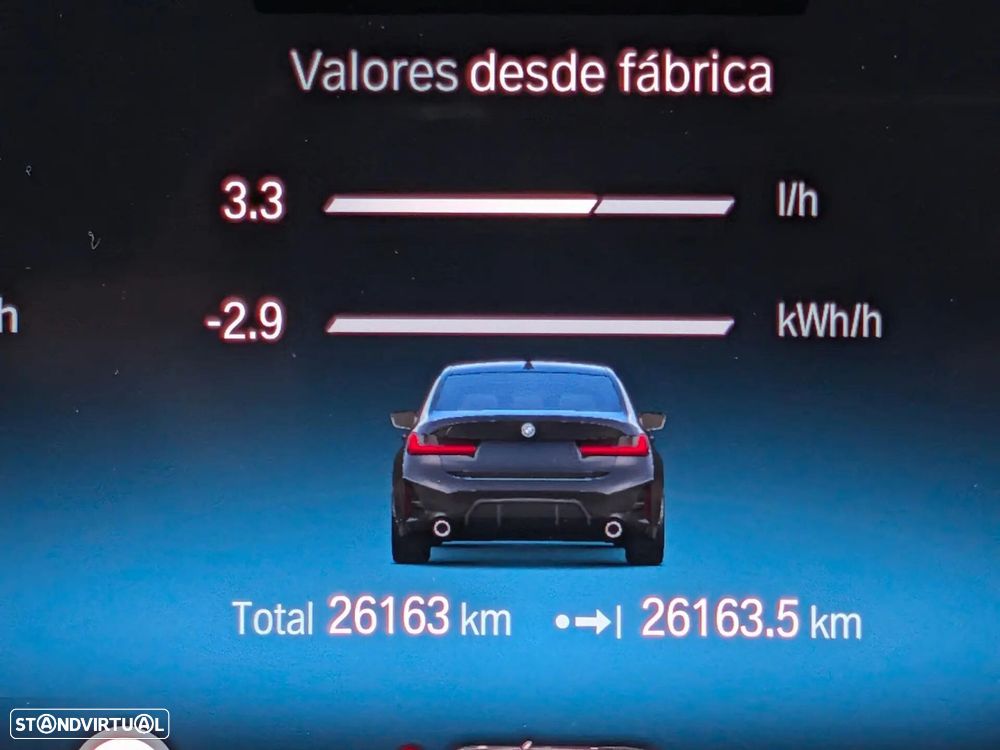 BMW 320 e Pack Desportivo M Auto - 28