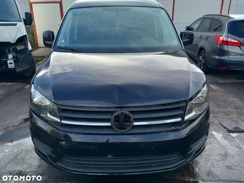 Volkswagen Caddy - 2