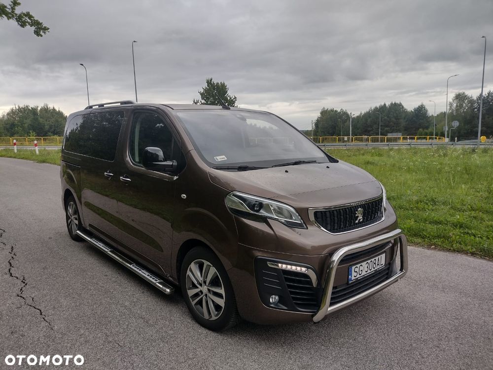 Peugeot Traveller L2 2.0 EAT8 Business VIP - 14
