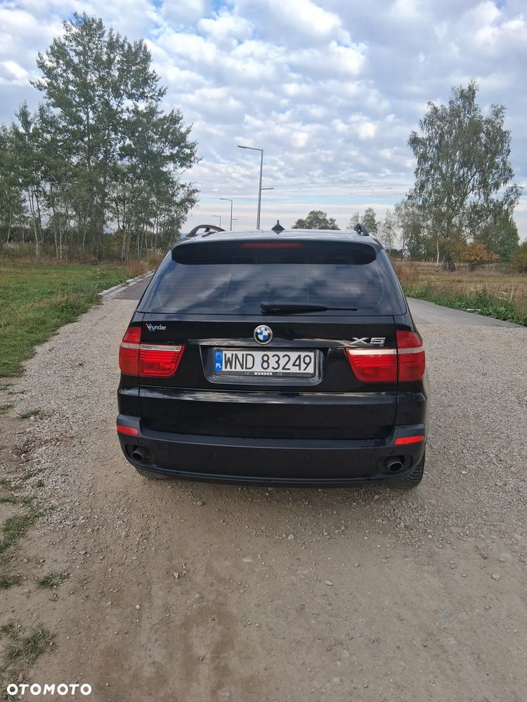 BMW X5 3.0d xDrive - 8