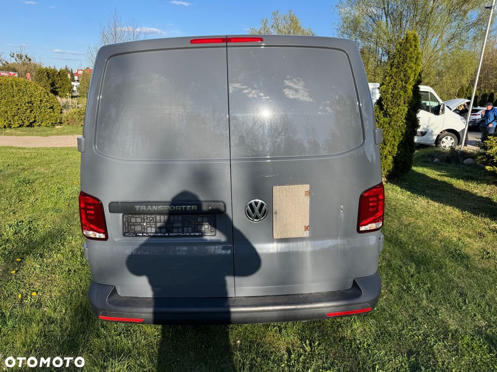 Volkswagen Transporter T6 LONG - 6