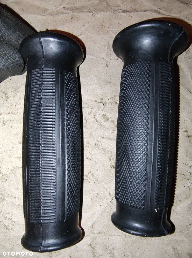 Nowe gumy kierownicy M-72 , K-750 - 7