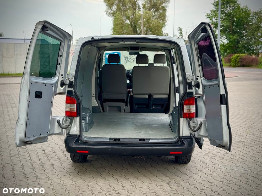 Volkswagen Transporter L1H1 - 6