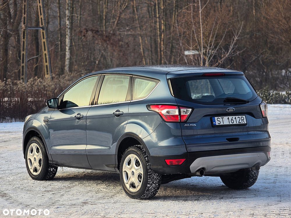 Ford Kuga 1.5 EcoBoost FWD Trend ASS GPF - 4