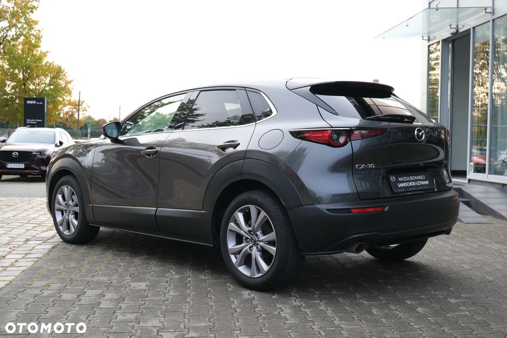 Mazda CX-30 2.0 mHEV Kanjo 2WD - 9