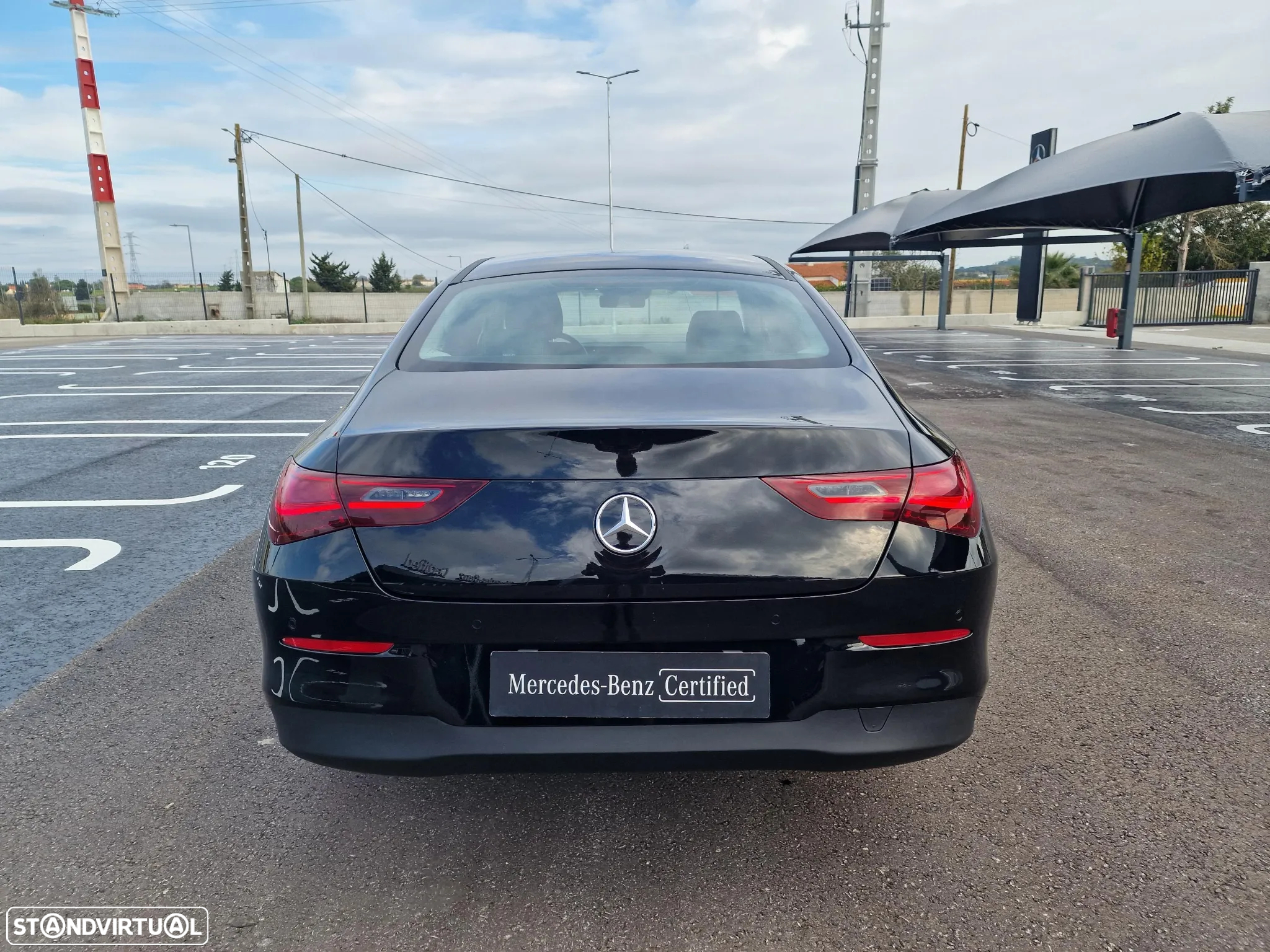 Mercedes-Benz CLA 180 d Style Plus Aut. - 6