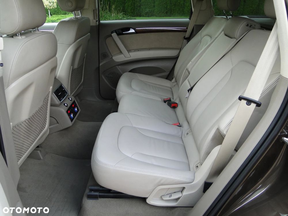 Audi Q7 4.2 TDI DPF Quattro Tiptronic Progressive - 26
