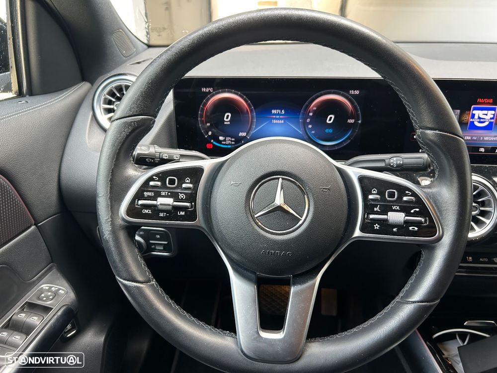 Mercedes-Benz EQA 250 Progressive - 35