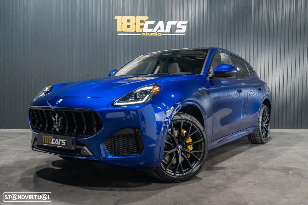 Maserati Grecale 2.0 GT - 32