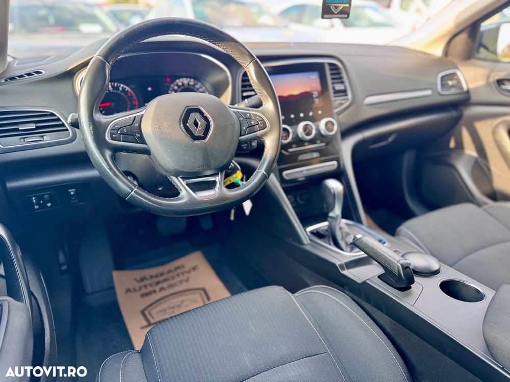 Renault Megane TCe GPF EDC Intens - 10