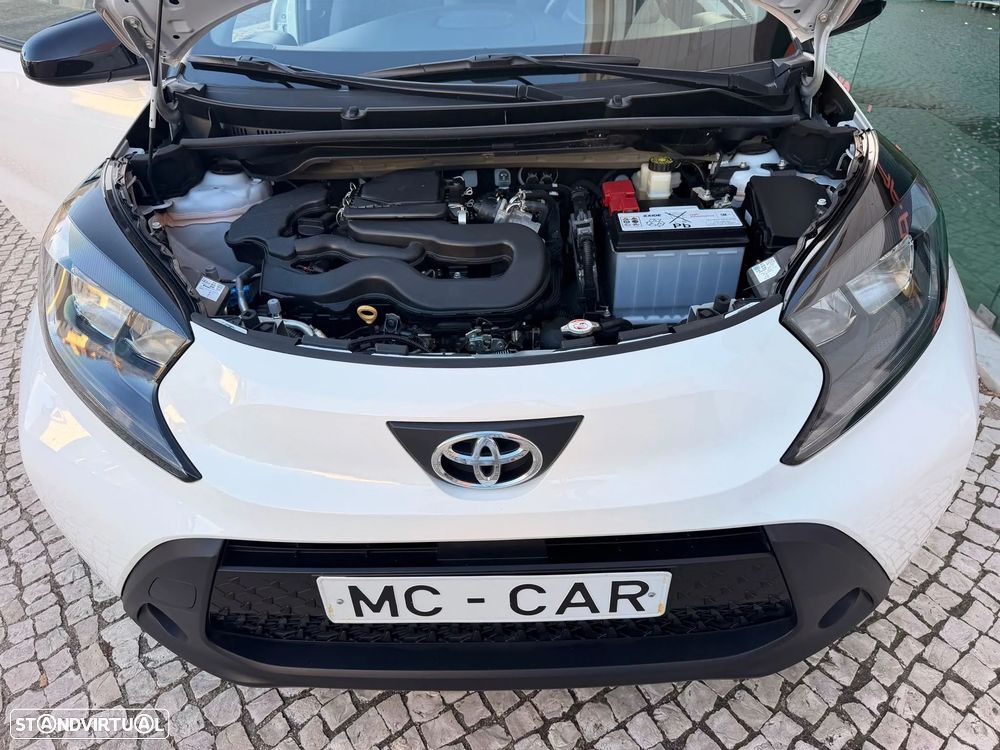 Toyota Aygo x-play - 47