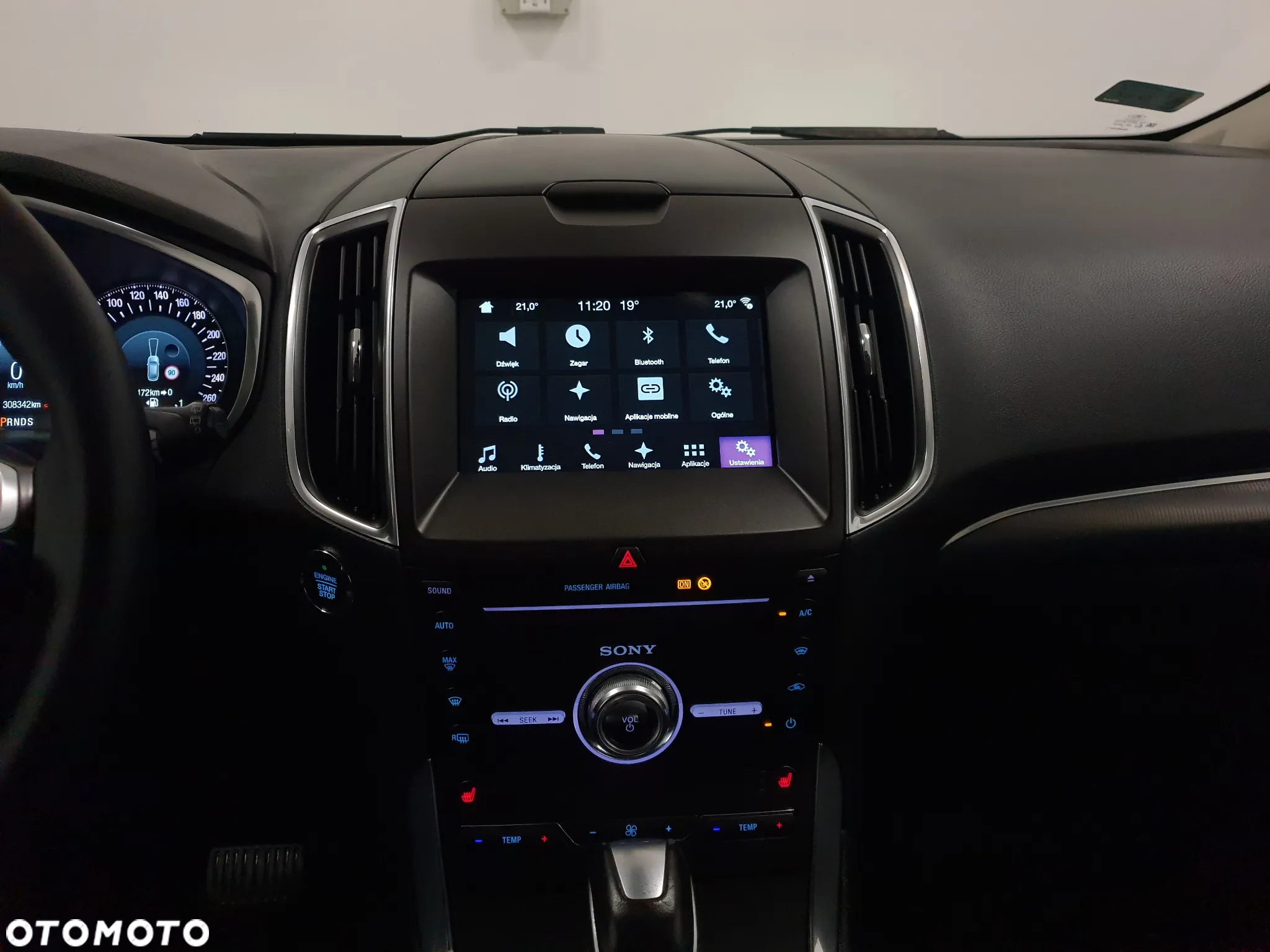 Ford S-Max 2.0 TDCi Titanium PowerShift - 19