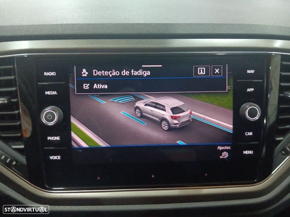 VW T-Roc 1.0 TSI Style - 20