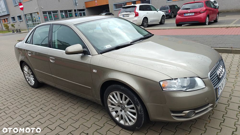 Audi A4 - 5