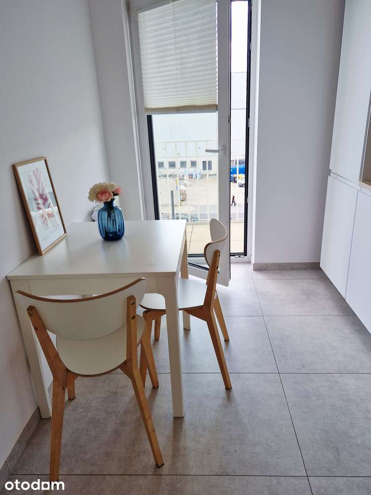 Apartament Sowia | 2 pokoje | garaż | oddzielna kuchnia | Poznań