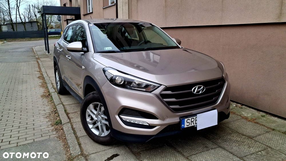 Hyundai Tucson 1.6 GDi Classic 2WD - 1