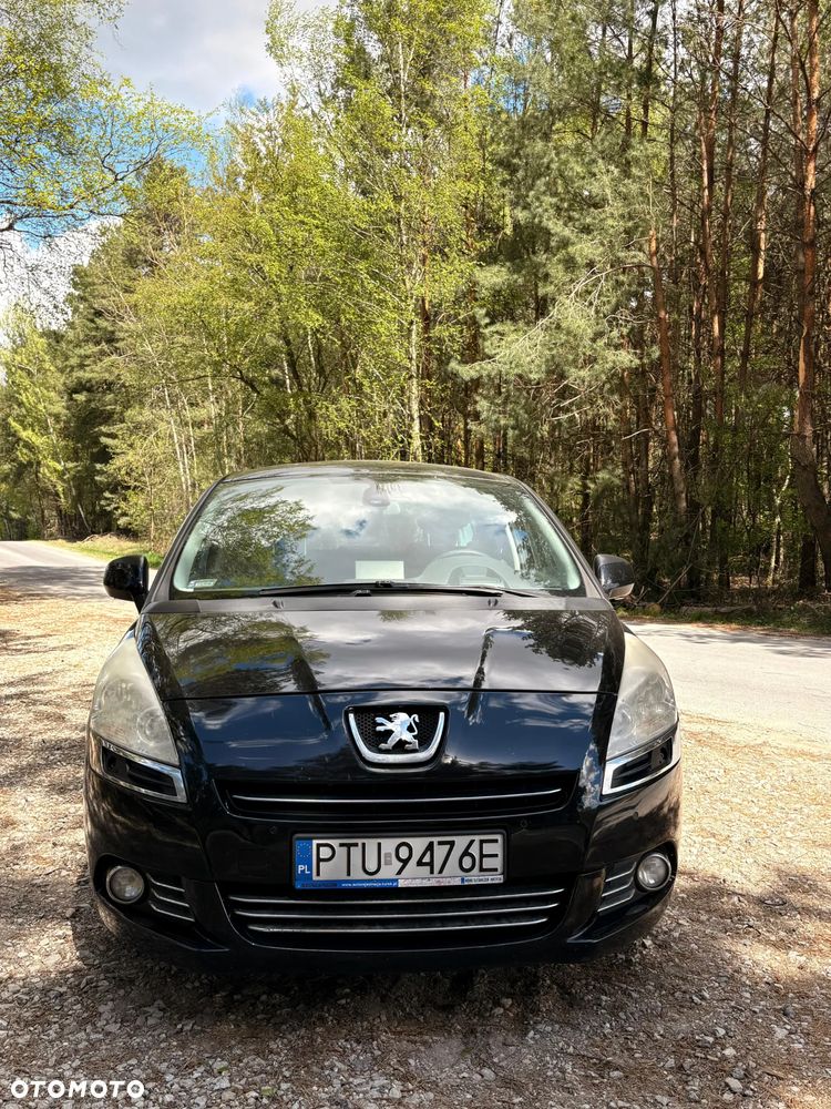 Peugeot 5008 2.0 HDi Active 7os - 1
