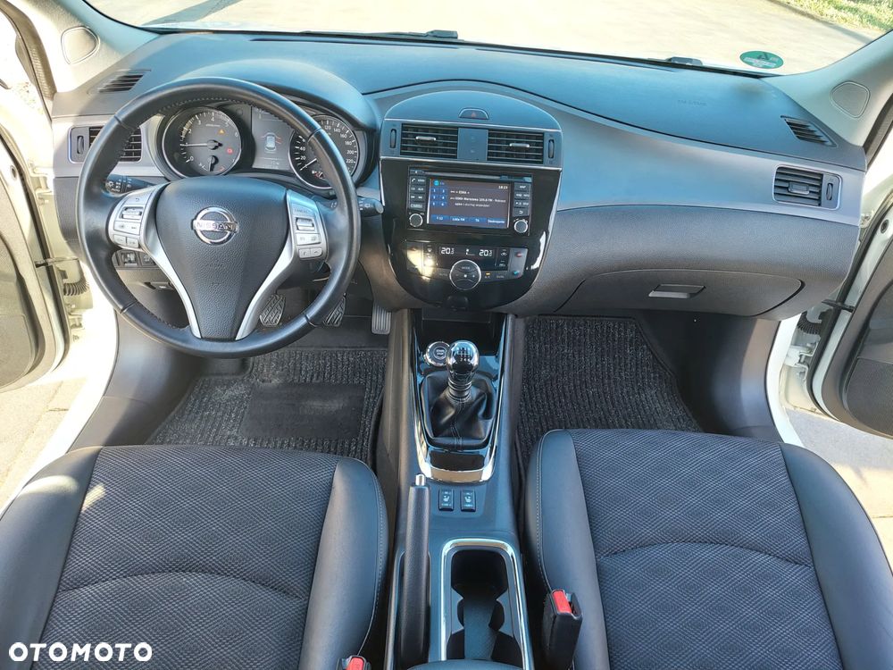 Nissan Pulsar 1.2 DIG-T Tekna - 11