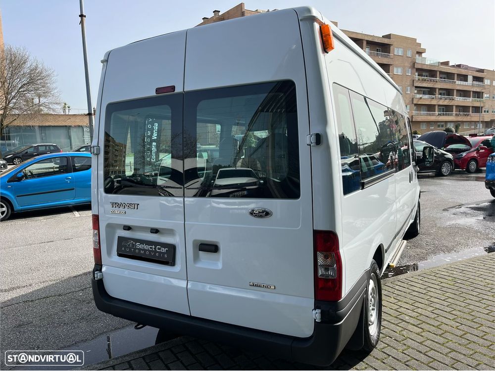 Ford Transit L Trend - 7