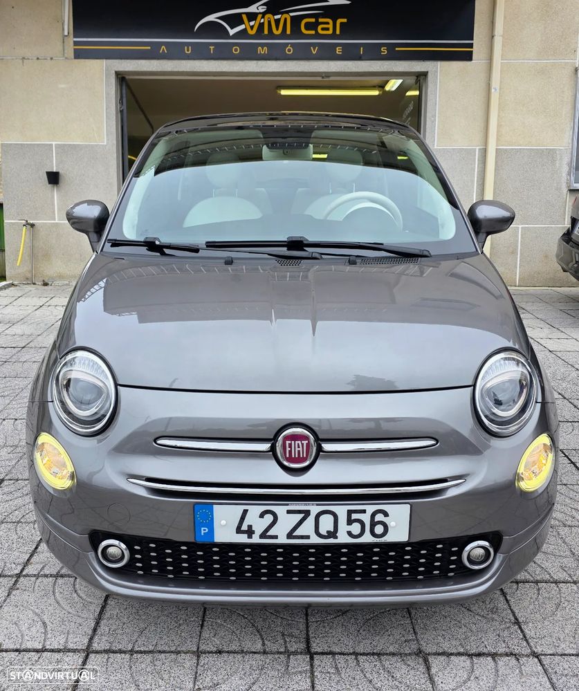 Fiat 500 1.2 Lounge S&S - 21