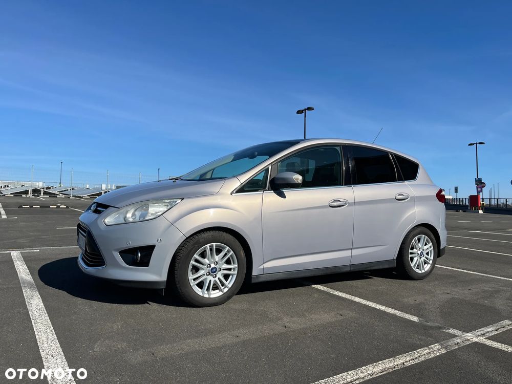 Ford C-MAX 2.0 TDCi Titanium MPS6 - 2