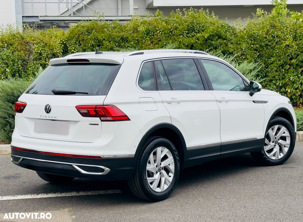 Volkswagen Tiguan 2.0 TDI SCR 4MOTION DSG Elegance - 12