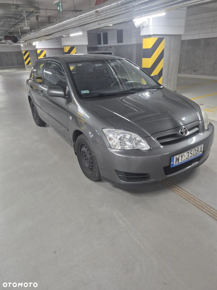 Toyota Corolla 1.4 D-4D Luna - 1
