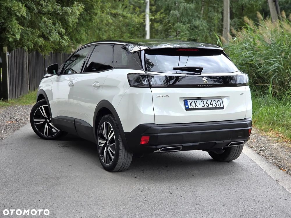 Peugeot 3008 1.5 BlueHDi GT Pack S&S EAT8 - 3