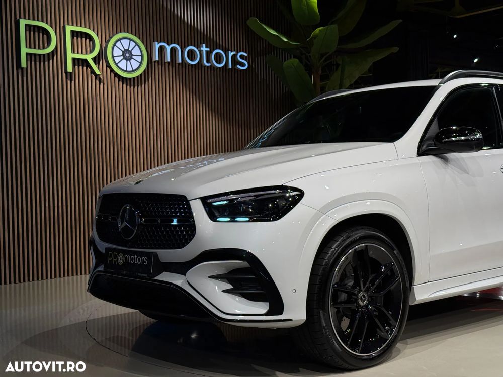 Mercedes-Benz GLE 450 d 4MATIC 9G-TRONIC AMG Line Advanced Plus - 14