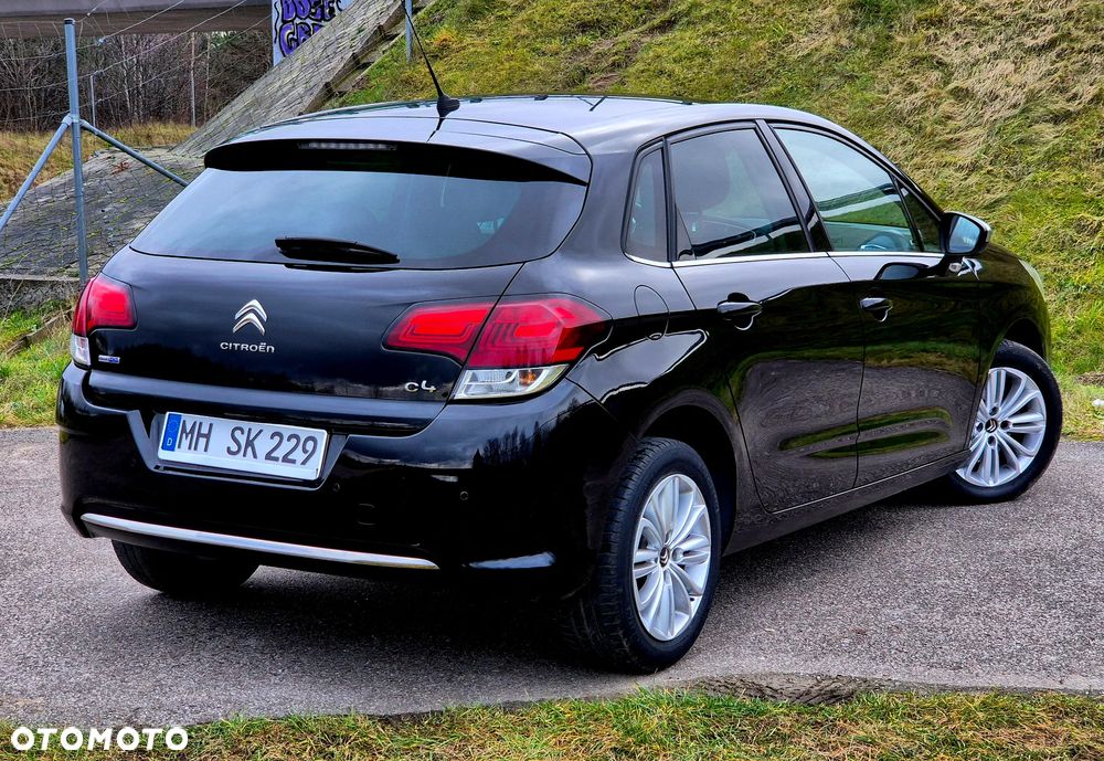 Citroën C4 BlueHDi 120 Stop&Start Shine - 11