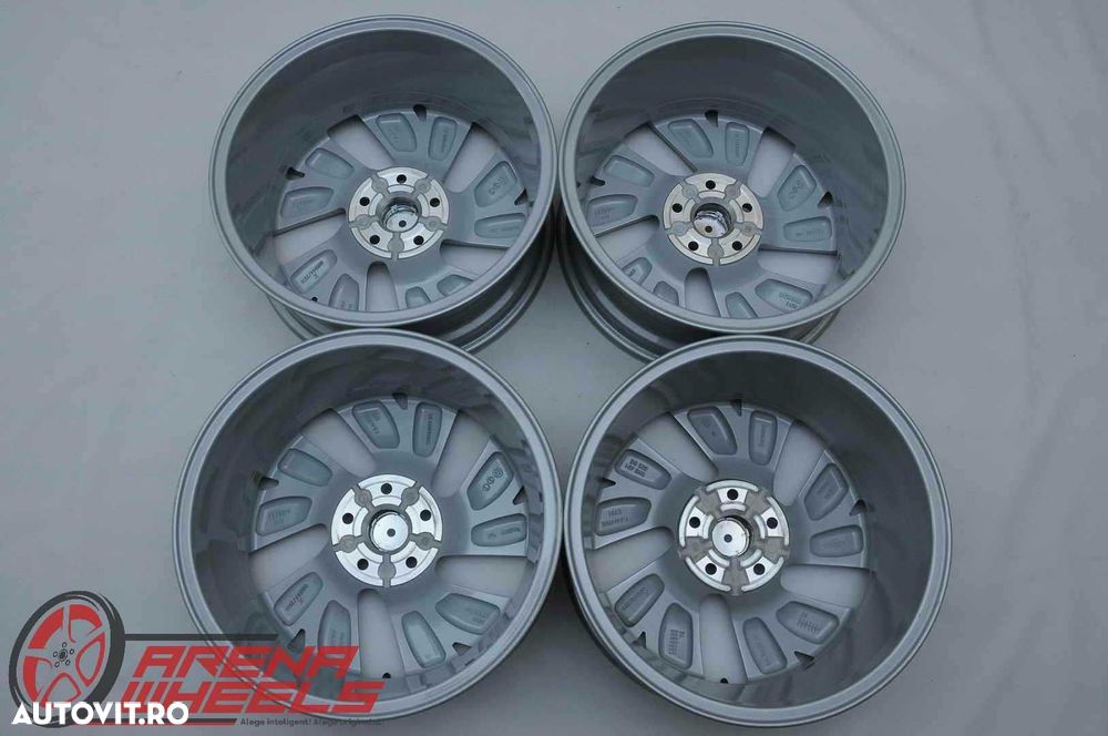 Jante Noi 17 inch Originale VW Golf 8 5H R17 Belmont - 6