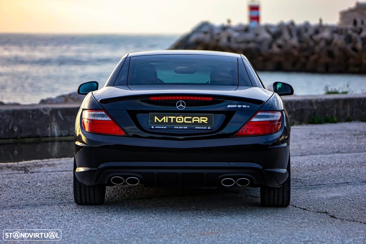 Mercedes-Benz SLK 250 CDI (BlueEFFICIENCY) 7G-TRONIC CarbonLOOK Edition - 26