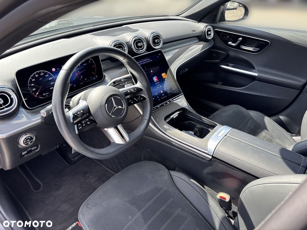 Mercedes-Benz Klasa C - 15