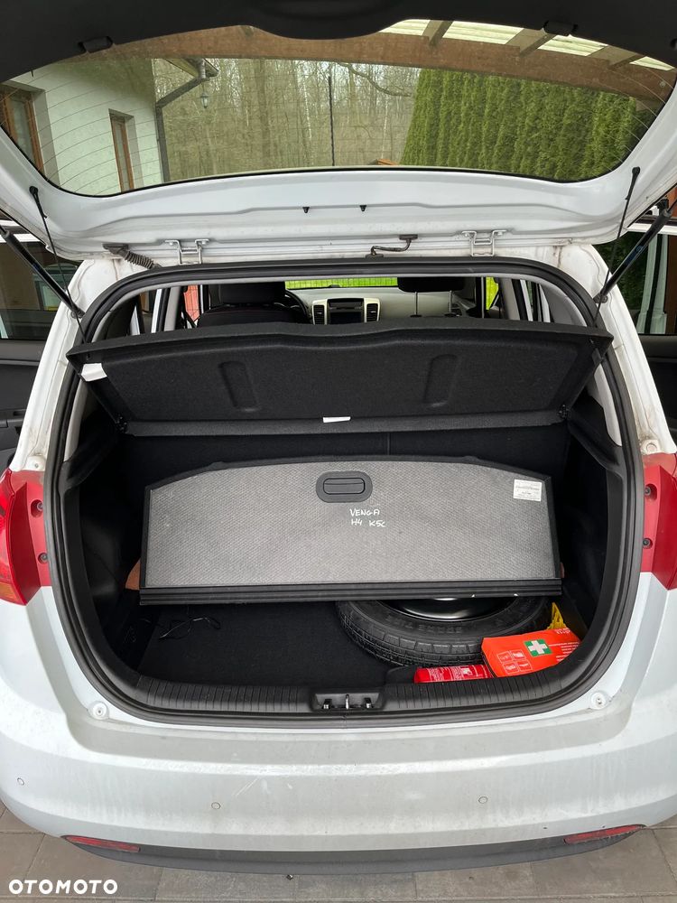 Kia Venga 1.6 XL - 6