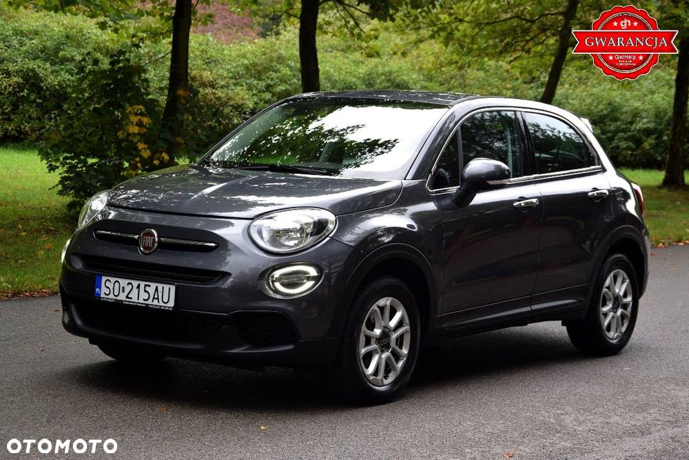 Fiat 500X 1.6 E-Torq Lounge - 2