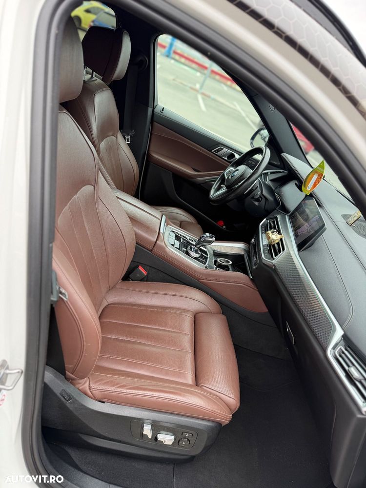 BMW X6 xDrive30d - 7