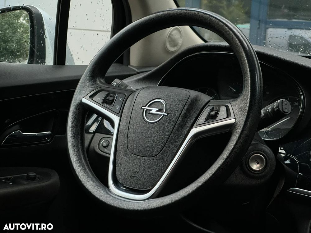 Opel Mokka X 1.4 Turbo ECOTEC START/STOP Enjoy - 18