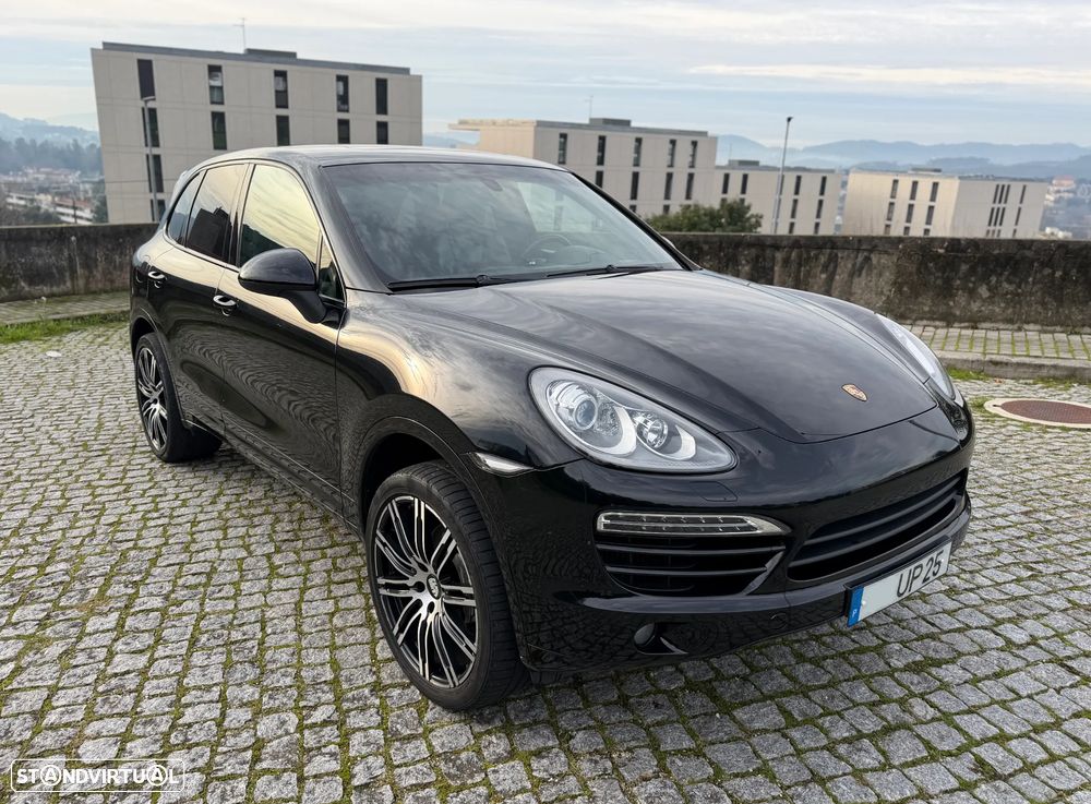 Porsche Cayenne Tiptronic S - 1