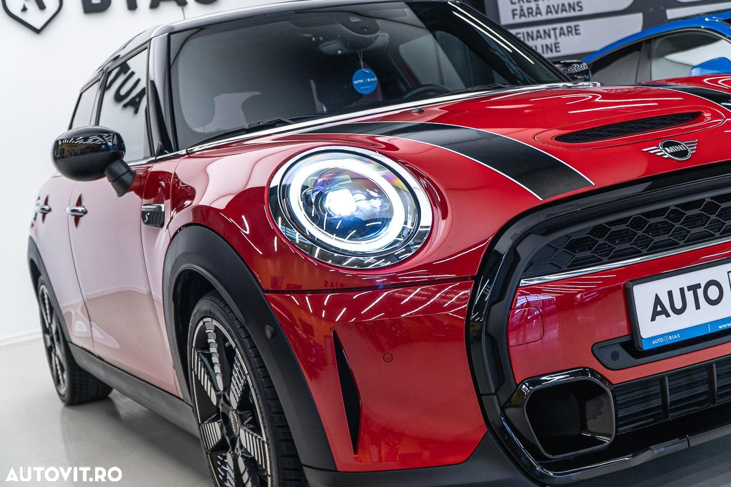 Mini Cooper S Aut. Yours Trim - 29