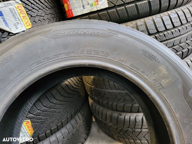 215/65/17 Hankook 4piese - 6