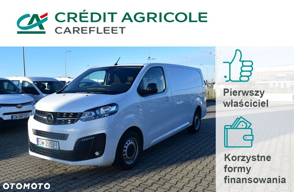 Opel VIVARO 2.0 CDTI EXTRA LONG - 1